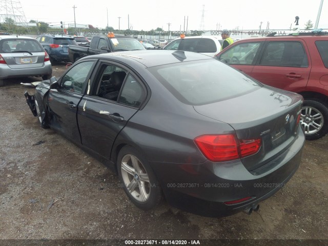 Photo 2 VIN: WBA3B5G59ENS09024 - BMW 3 