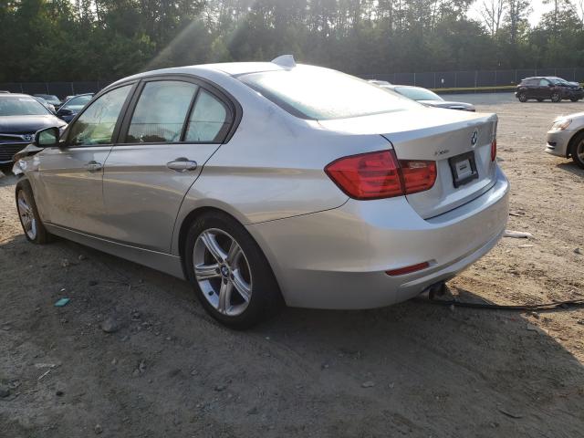 Photo 2 VIN: WBA3B5G59ENS09413 - BMW 328I 