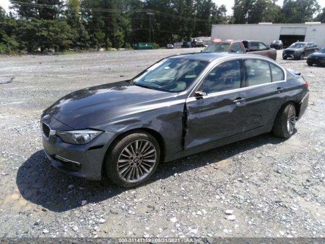 Photo 1 VIN: WBA3B5G59ENS09962 - BMW 3 