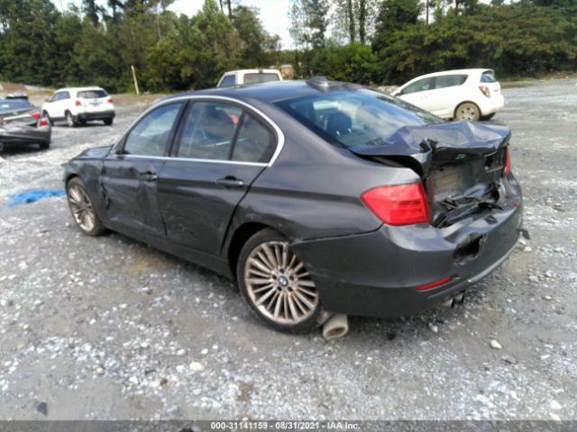 Photo 2 VIN: WBA3B5G59ENS09962 - BMW 3 