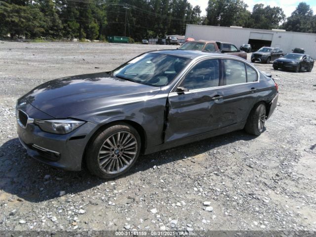 Photo 5 VIN: WBA3B5G59ENS09962 - BMW 3 