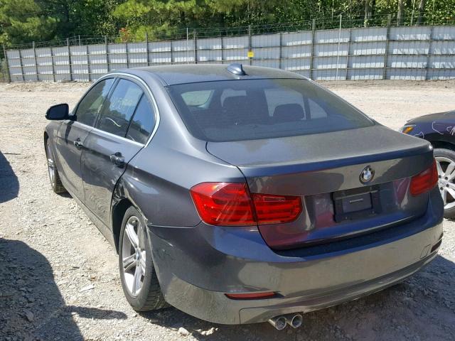 Photo 2 VIN: WBA3B5G59FNS11809 - BMW 328 XI SUL 