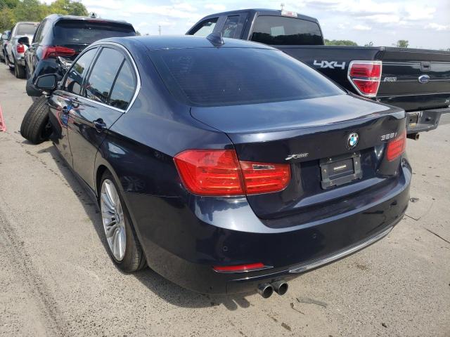 Photo 2 VIN: WBA3B5G59FNS11969 - BMW 328 XI SUL 