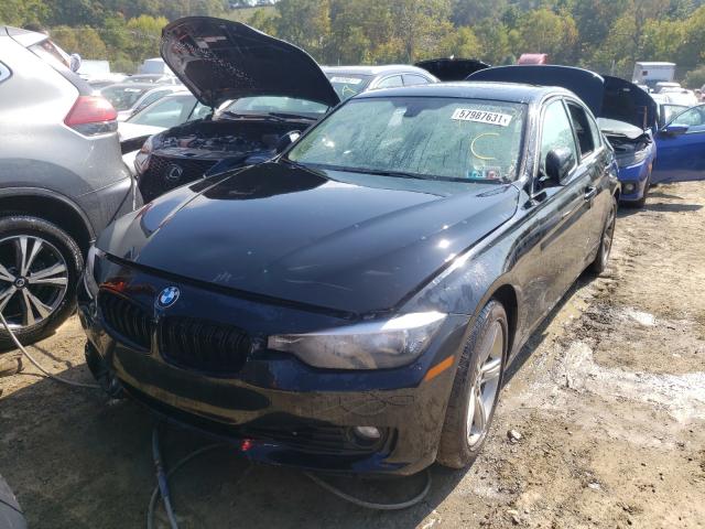 Photo 1 VIN: WBA3B5G59FNS12877 - BMW 328 XI SUL 