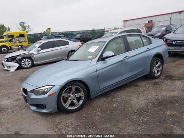 Photo 1 VIN: WBA3B5G59FNS13141 - BMW 328I 