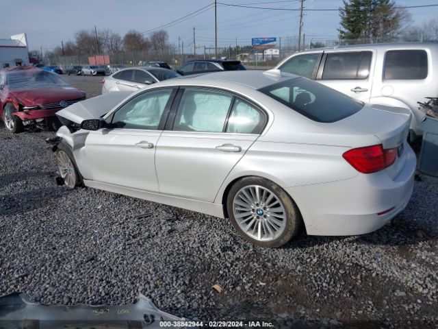 Photo 2 VIN: WBA3B5G59FNS13866 - BMW 328 