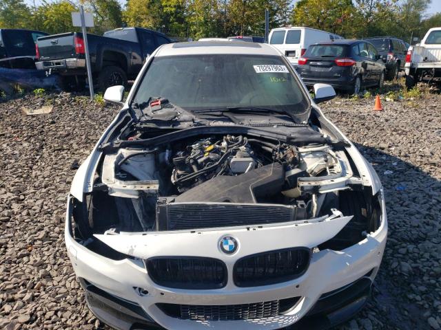 Photo 4 VIN: WBA3B5G59FNS14838 - BMW 3 SERIES 