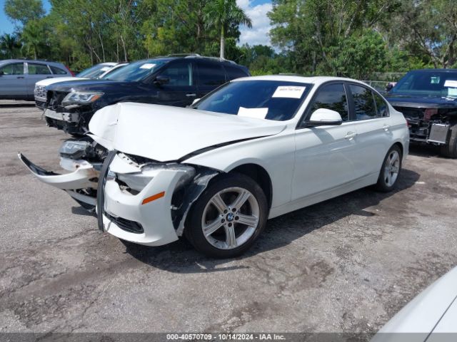 Photo 1 VIN: WBA3B5G59FNS15343 - BMW 328I 