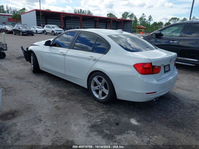 Photo 2 VIN: WBA3B5G59FNS15343 - BMW 328I 