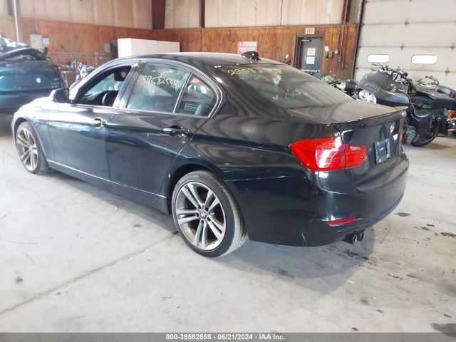 Photo 2 VIN: WBA3B5G59FNS16427 - BMW 328I 