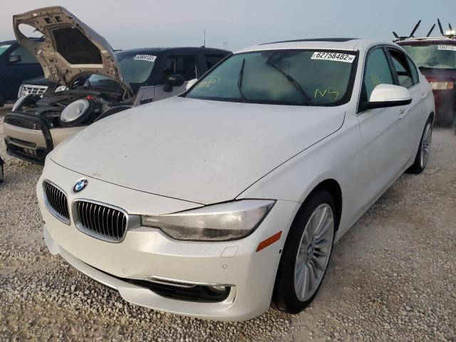 Photo 1 VIN: WBA3B5G59FNS17609 - BMW 328 XI SUL 