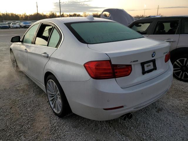 Photo 2 VIN: WBA3B5G59FNS17609 - BMW 328 XI SUL 