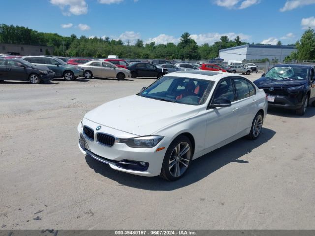 Photo 1 VIN: WBA3B5G59FNS17738 - BMW 328I 