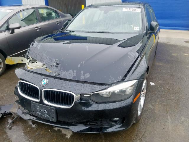 Photo 1 VIN: WBA3B5G59FNS18081 - BMW 328 XI SUL 