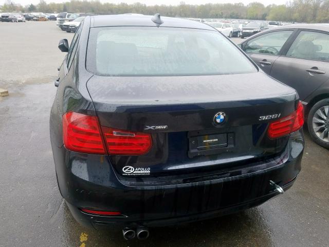 Photo 2 VIN: WBA3B5G59FNS18081 - BMW 328 XI SUL 