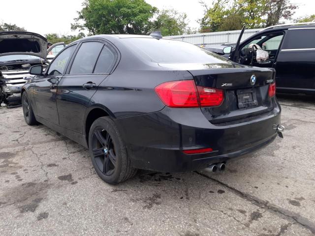 Photo 2 VIN: WBA3B5G59FNS20669 - BMW 328 XI SUL 