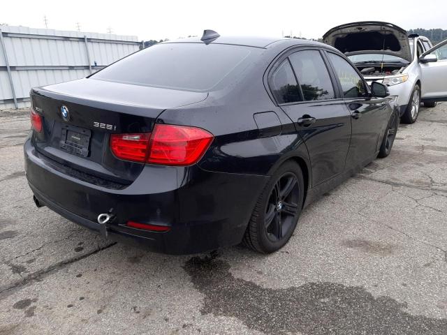 Photo 3 VIN: WBA3B5G59FNS20669 - BMW 328 XI SUL 