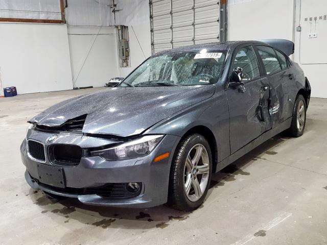 Photo 1 VIN: WBA3B5G5XDNP40361 - BMW 328 XI SUL 