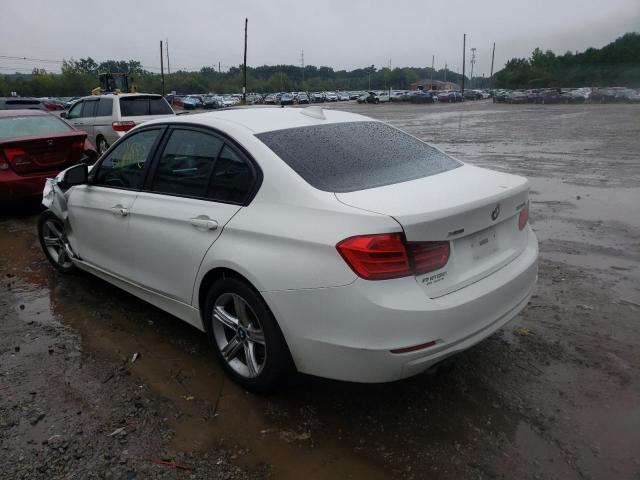 Photo 2 VIN: WBA3B5G5XDNP40490 - BMW 328 XI SUL 