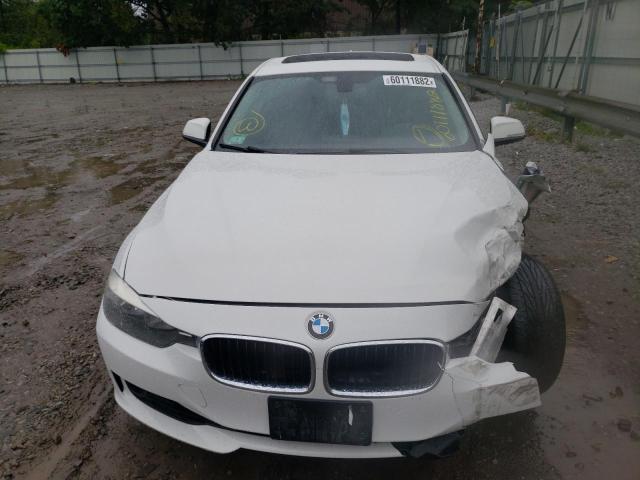 Photo 6 VIN: WBA3B5G5XDNP40490 - BMW 328 XI SUL 