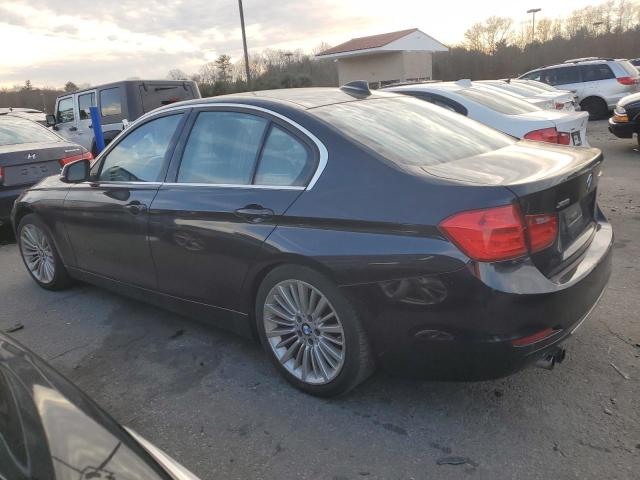 Photo 1 VIN: WBA3B5G5XDNP40554 - BMW 3 SERIES 