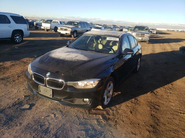 Photo 1 VIN: WBA3B5G5XDNP40747 - BMW 3 