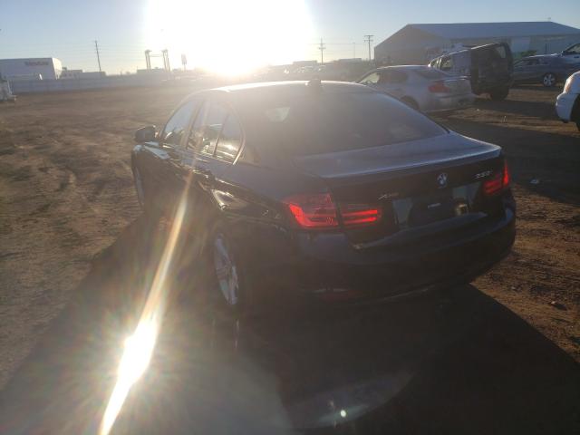 Photo 2 VIN: WBA3B5G5XDNP40747 - BMW 3 