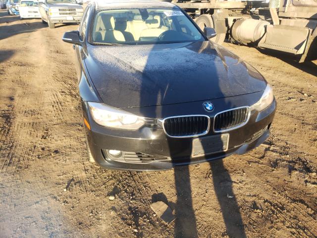 Photo 8 VIN: WBA3B5G5XDNP40747 - BMW 3 