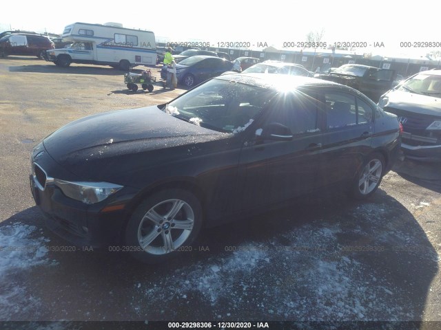 Photo 1 VIN: WBA3B5G5XDNP40747 - BMW 3 