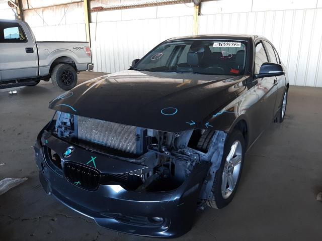 Photo 1 VIN: WBA3B5G5XDNS01450 - BMW 328 XI SUL 