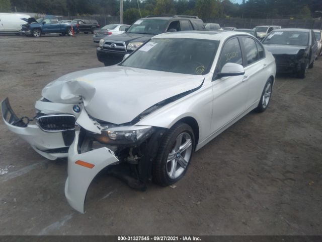 Photo 1 VIN: WBA3B5G5XDNS04607 - BMW 3 