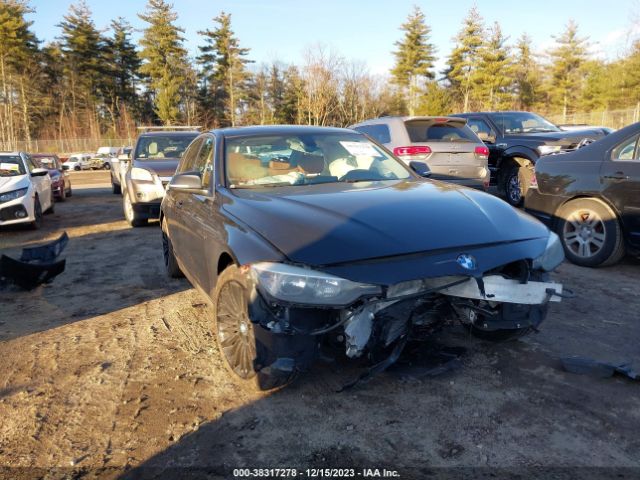 Photo 5 VIN: WBA3B5G5XDNS05899 - BMW 328I 