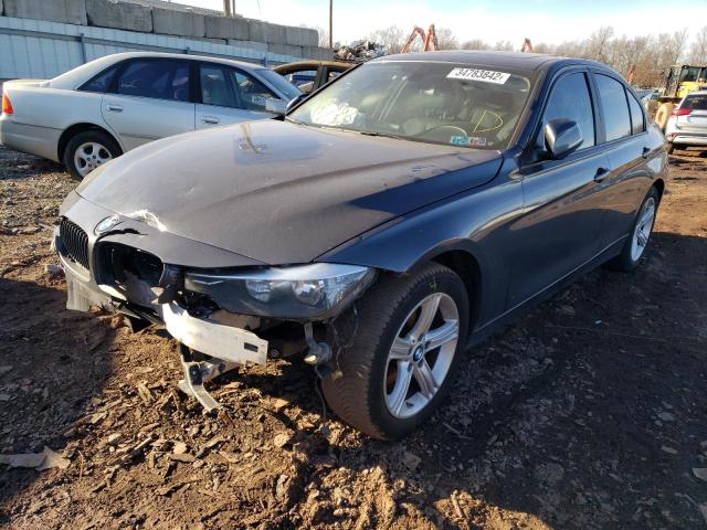 Photo 1 VIN: WBA3B5G5XENS06374 - BMW 328 XI SUL 