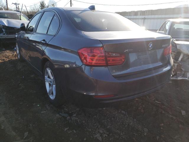 Photo 2 VIN: WBA3B5G5XENS06374 - BMW 328 XI SUL 