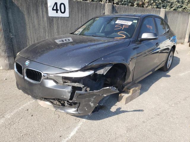 Photo 1 VIN: WBA3B5G5XENS07394 - BMW 328 XI SUL 