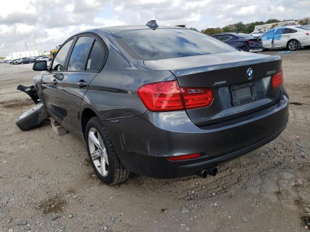 Photo 2 VIN: WBA3B5G5XENS07394 - BMW 328 XI SUL 