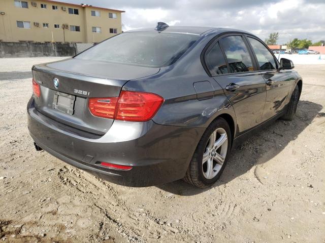 Photo 3 VIN: WBA3B5G5XENS07394 - BMW 328 XI SUL 