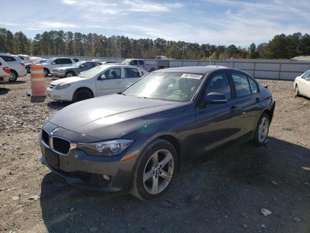 Photo 1 VIN: WBA3B5G5XENS10568 - BMW 328 XI SUL 