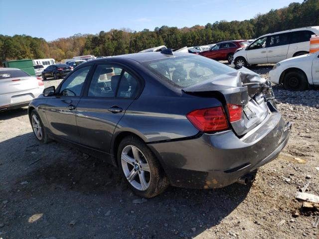 Photo 2 VIN: WBA3B5G5XENS10568 - BMW 328 XI SUL 