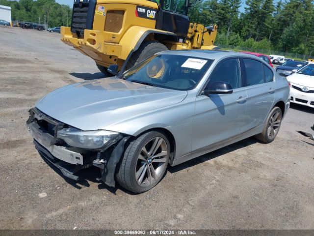 Photo 1 VIN: WBA3B5G5XFNS11964 - BMW 328I 