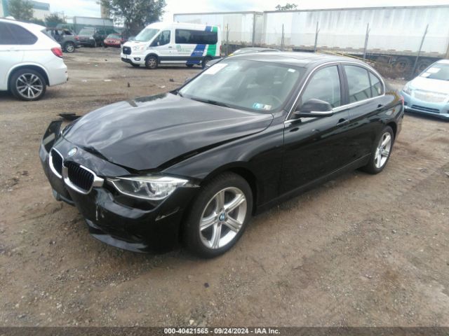 Photo 1 VIN: WBA3B5G5XFNS13987 - BMW 328I 