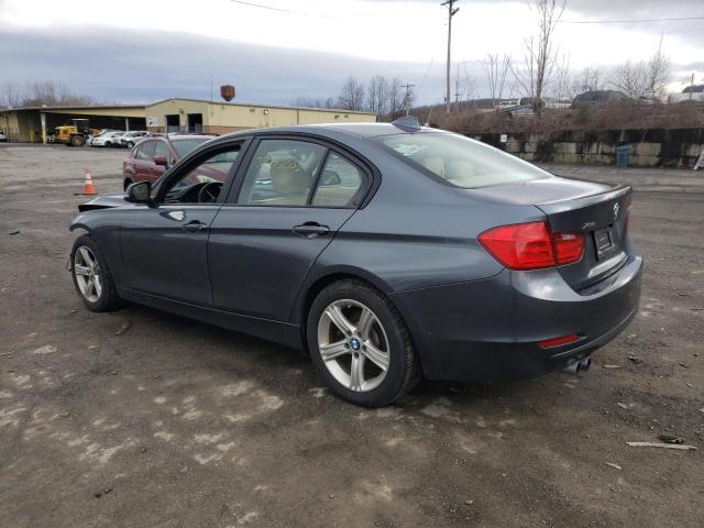 Photo 1 VIN: WBA3B5G5XFNS14377 - BMW 3 SERIES 