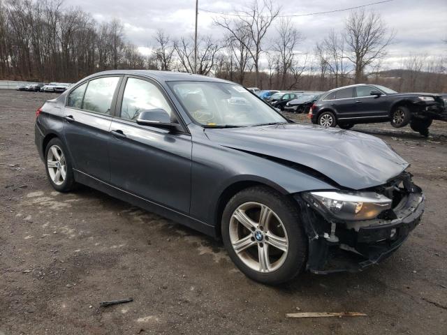 Photo 3 VIN: WBA3B5G5XFNS14377 - BMW 3 SERIES 