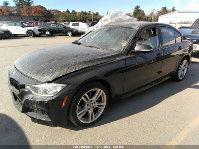 Photo 1 VIN: WBA3B5G5XFNS15657 - BMW 3 