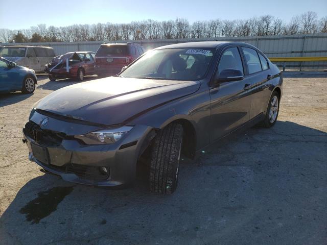 Photo 1 VIN: WBA3B5G5XFNS17425 - BMW 328 XI SUL 