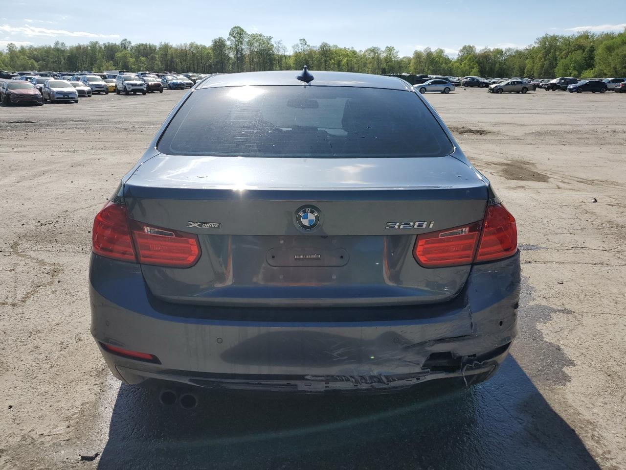 Photo 5 VIN: WBA3B5G5XFNS20647 - BMW 3ER 