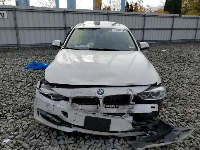 Photo 6 VIN: WBA3B9C50DF140777 - BMW 335 XI 