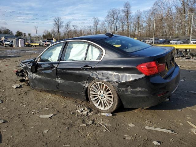 Photo 1 VIN: WBA3B9C50DF586332 - BMW 335 XI 