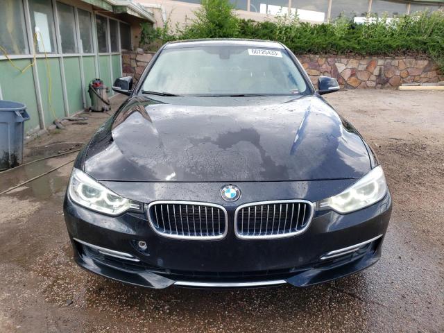 Photo 4 VIN: WBA3B9C50DF587500 - BMW 335 XI 