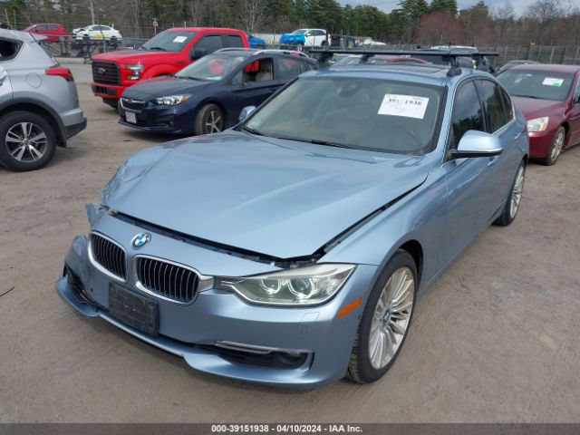 Photo 1 VIN: WBA3B9C50DF587626 - BMW 335I 